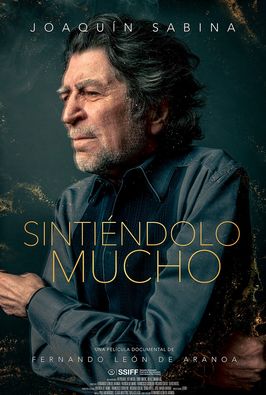 Sintiéndolo mucho