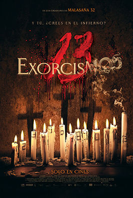 13 exorcismos