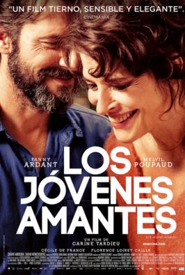 Los jóvenes amantes