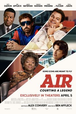 Air: la historia detrás del logo