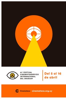 41º Festival Cinematográfico Internacional del Uruguay