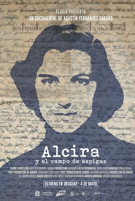 Alcira y el campo de espigas