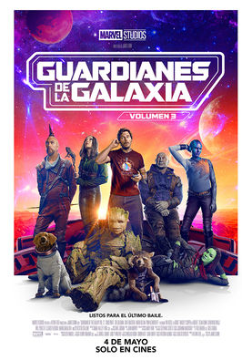 Guardianes de la Galaxia Vol. 3