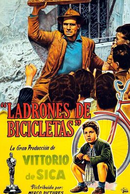 Ladrones de bicicletas
