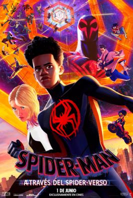 Spider-man: a través del Spider-verso