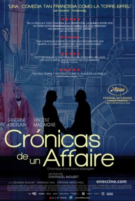 Crónicas de un affaire