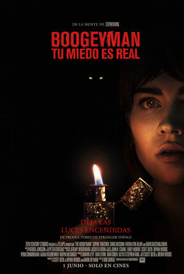 Boogeyman: tu miedo es real
