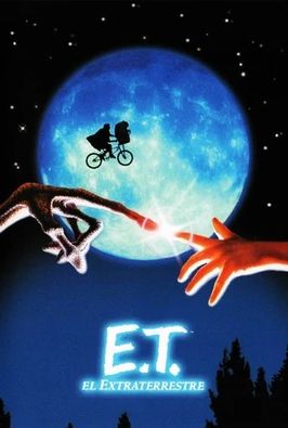 E.T. el extraterrestre