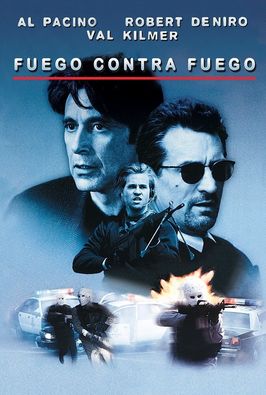 Fuego contra fuego