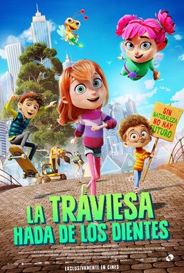 La traviesa Hada de los Dientes