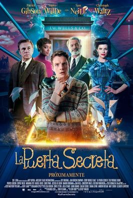 La puerta secreta