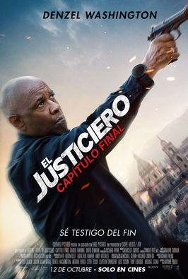 El justiciero: capítulo final