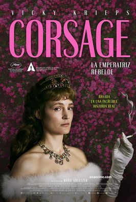 Corsage, la emperatriz rebelde