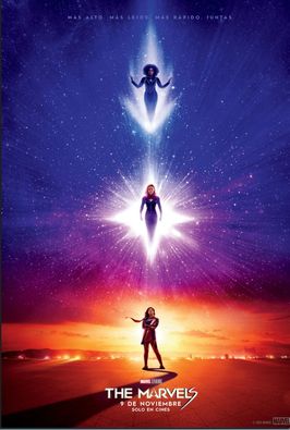 The Marvels