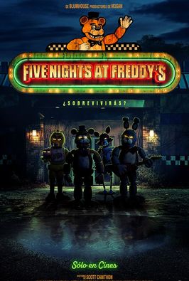 Five Nights at Freddy's