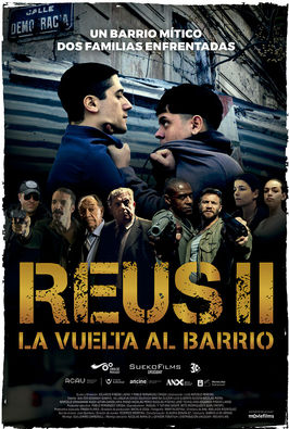 Reus II, la vuelta al barrio