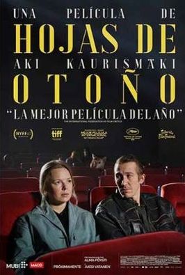 Hojas de otoño