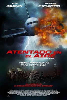 Atentado en el aire