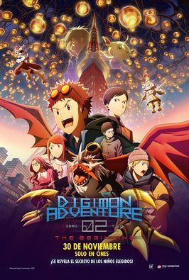 Digimon Adventure 02: The Beginning