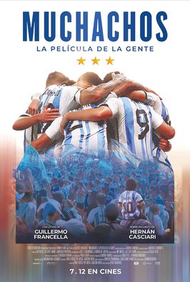 Muchachos: la película de la gente