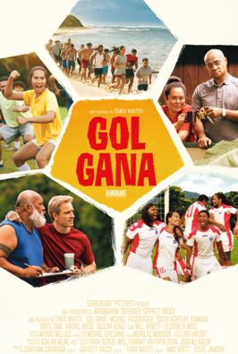Gol gana