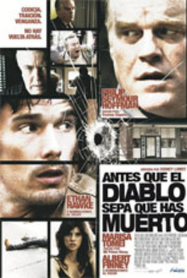 Antes que el diablo sepa que estás muerto