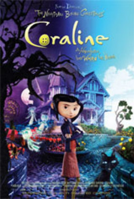 Coraline y la puerta secreta - Cartelera