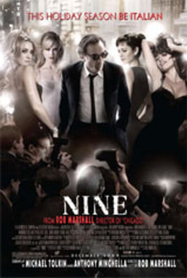 Nine - Una vida de pasión