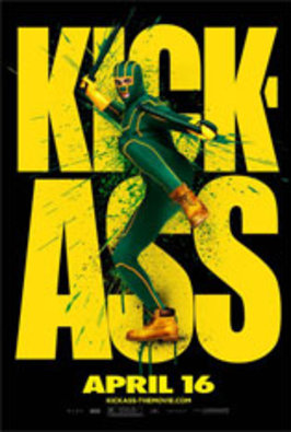 Kick-Ass: un superhéroe sin superpoderes
