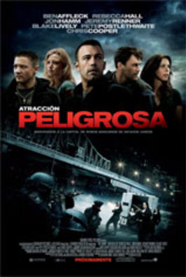 Atracción peligrosa - Cartelera Atracción peligrosa - Cartelera