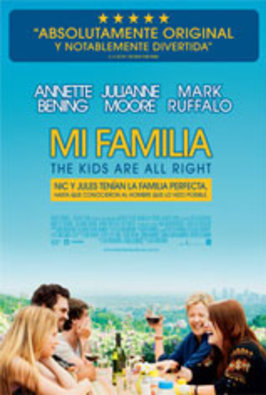 Mi familia