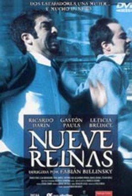 Nueve reinas