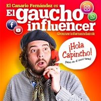 El gaucho influencer