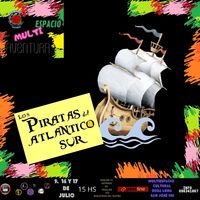 Los piratas del Atlántico sur