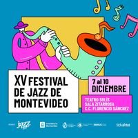 15° Festival de Jazz de Montevideo