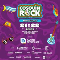 Cosquin Rock Uruguay