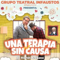 Una terapia sin causa