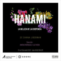Hanami - La belleza de la existencia