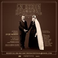 La dicha conyugal: tres comedias de Anton Chéjov