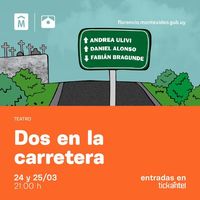 Dos en la carretera