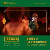 Bebés a la Zitarrosa