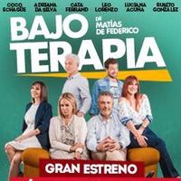 Bajo terapia