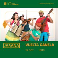 Vuelta Canela