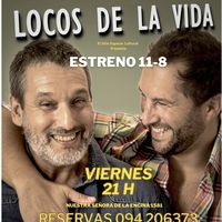 Locos de la vida