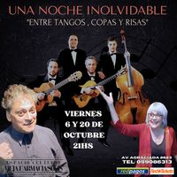 Una noche inolvidable