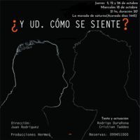 Y Ud. cómo se siente?