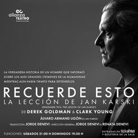 Recuerde esto: la lección de Jan Karski