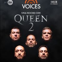 Una noche con Queen 2