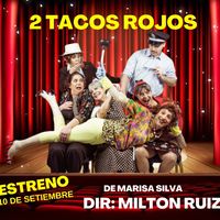 2 tacos rojos