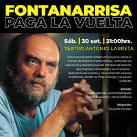 Fontanarrisa paga la vuelta